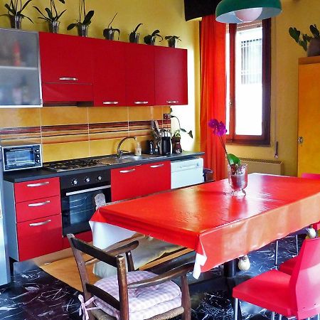 Casa La Rosa - Mare E Pineta - 2 Bici Incluse Villa Viareggio Kültér fotó