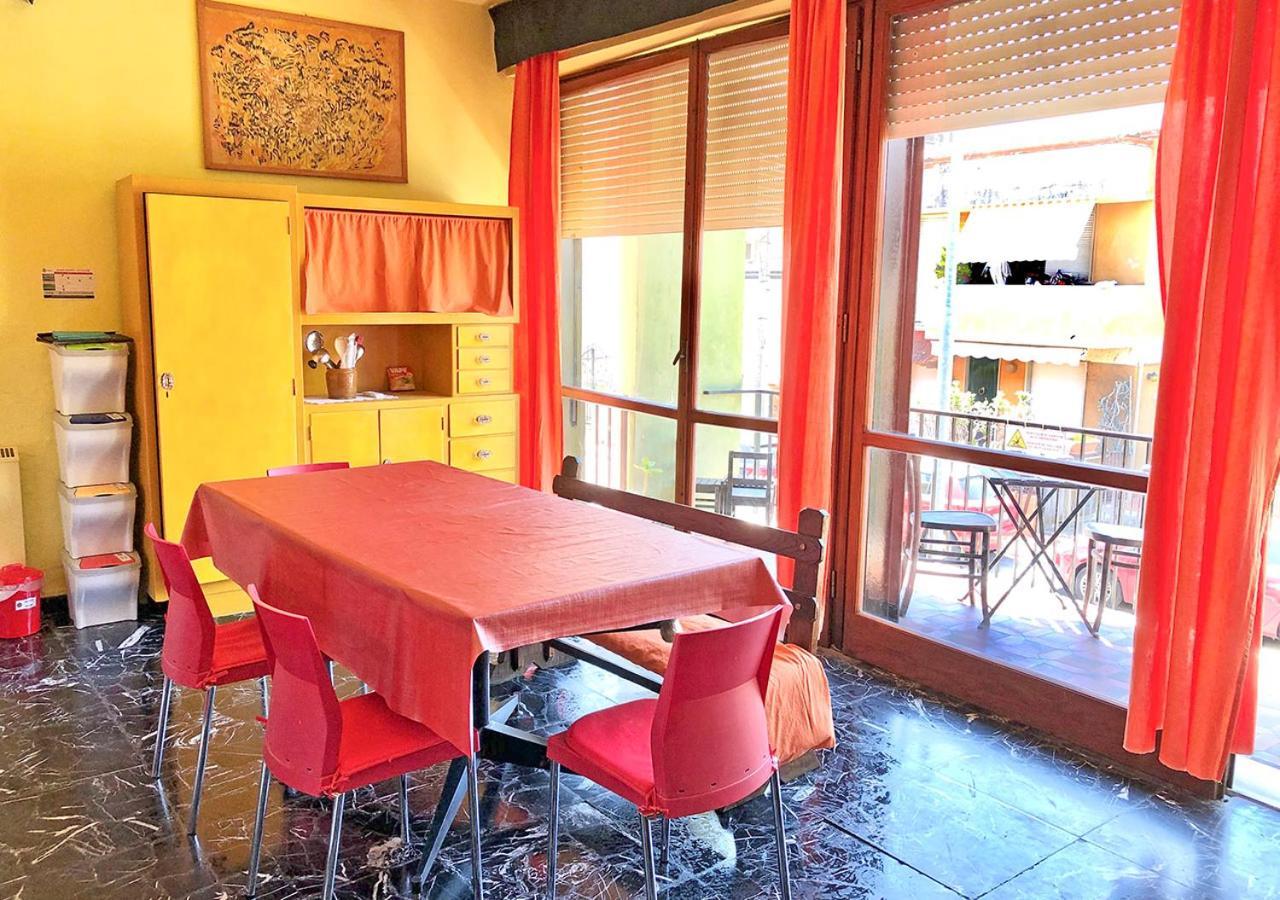 Casa La Rosa - Mare E Pineta - 2 Bici Incluse Villa Viareggio Kültér fotó