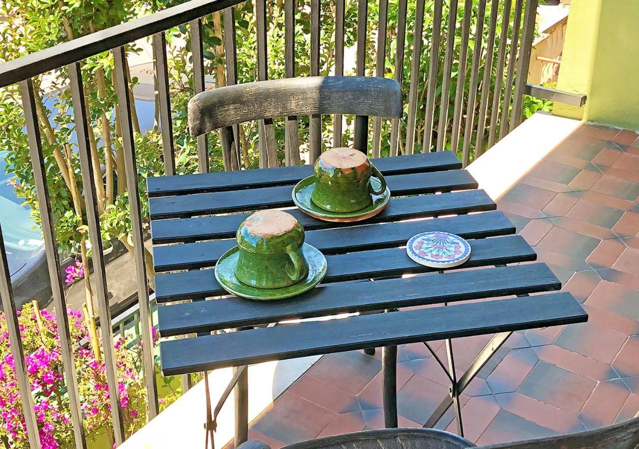 Casa La Rosa - Mare E Pineta - 2 Bici Incluse Villa Viareggio Kültér fotó