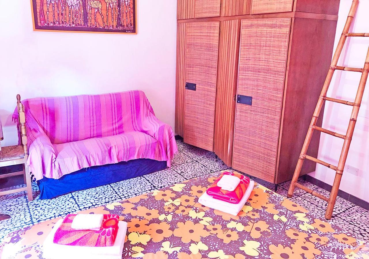 Casa La Rosa - Mare E Pineta - 2 Bici Incluse Villa Viareggio Kültér fotó