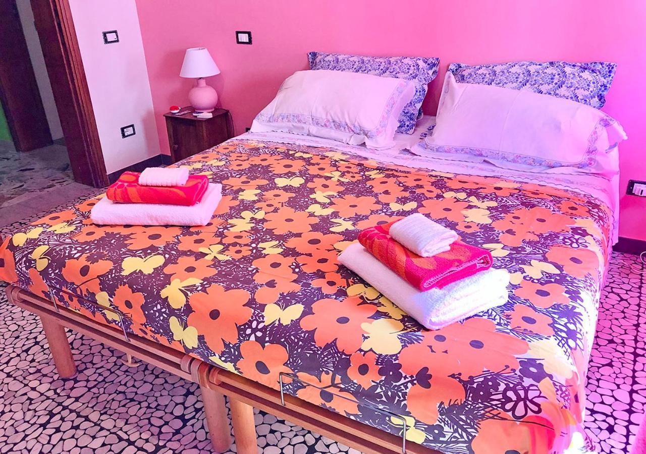 Casa La Rosa - Mare E Pineta - 2 Bici Incluse Villa Viareggio Kültér fotó