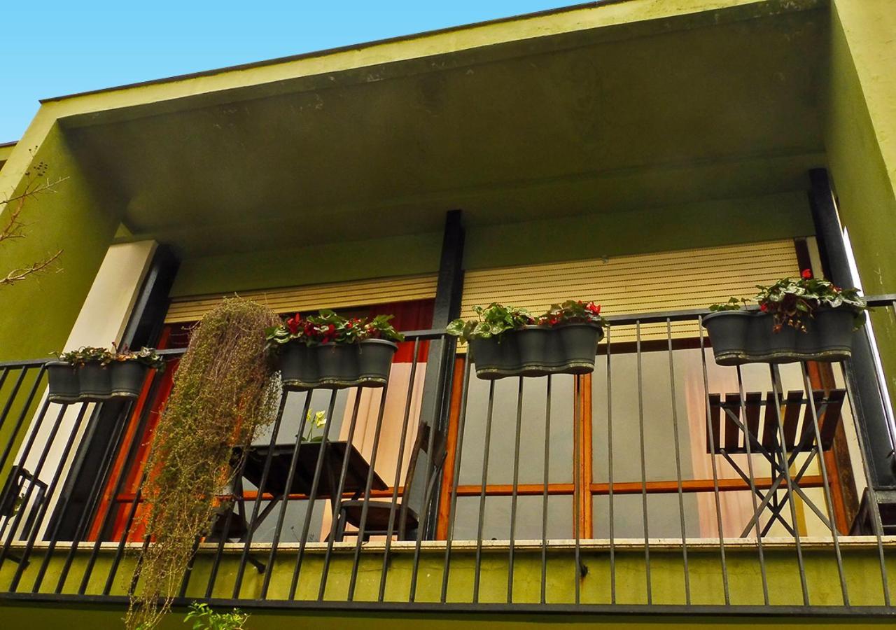 Casa La Rosa - Mare E Pineta - 2 Bici Incluse Villa Viareggio Kültér fotó